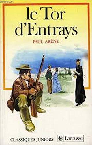 JUNIORS-LE TOR D'ENTRAYS 9782038702651