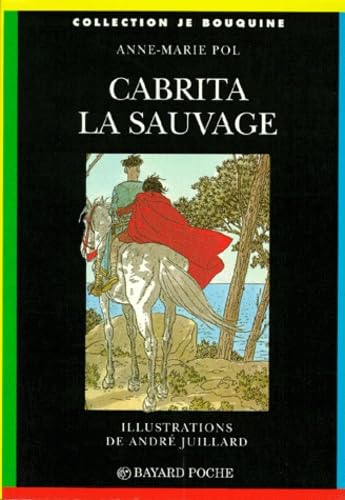Cabrita la sauvage 9782227723191