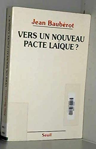 Vers un nouveau pacte laïque ? 9782020122511