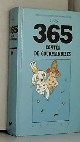 365 contes de gourmandises 9782218023347