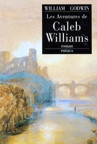 LES AVENTURES DE CALEB WILLIAMS 9782859404963