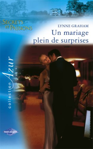 Un mariage plein de surprises 9782280205269