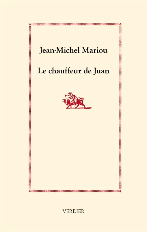 Le chauffeur de Juan 9782378560164