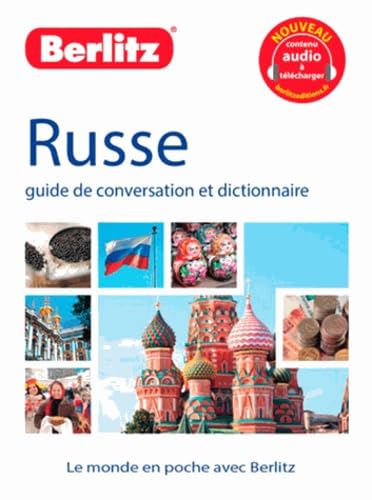 Russe: Guide de conversation et dictionnaire 9789812686428