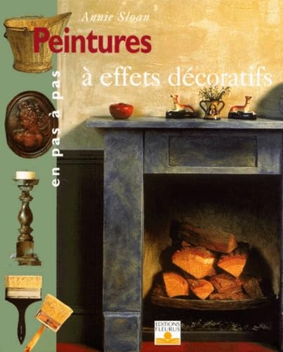 Peintures à effets décoratifs 9782215070108