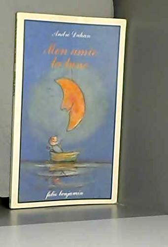 Mon amie la lune 9782070584536