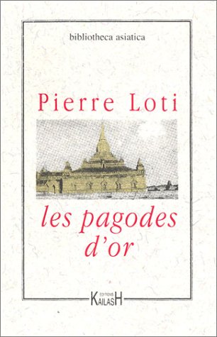 Les Pagodes d'or 9782842681005