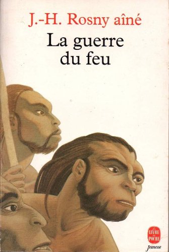 La Guerre du feu 9782010203664