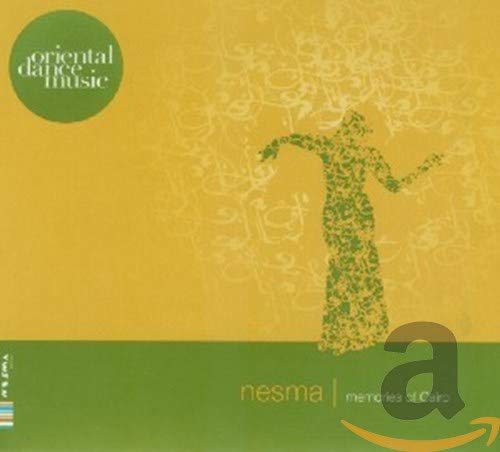 Nesma: Memories of Cairo 8437002045005