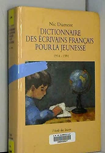 dictionnaire des ecrivains jeunesse 9782211071253