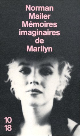 Mémoires imaginaires de Marilyn 9782264016430