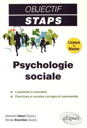 Psychologie sociale 9782340015302