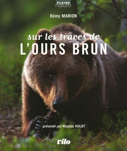 Sur les traces de l'ours brun 9782719107676