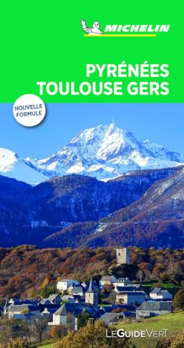 Guide Vert Pyrénées Toulouse Gers 9782067227415