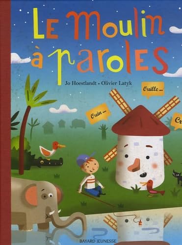 Le moulin à paroles 9782747017626