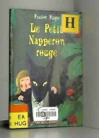Le Petit Napperon rouge 9782841467273