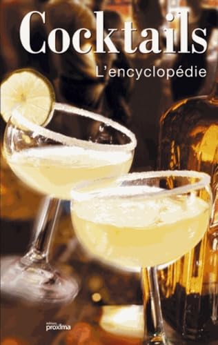 Encyclopédie des cocktails 9782845500402