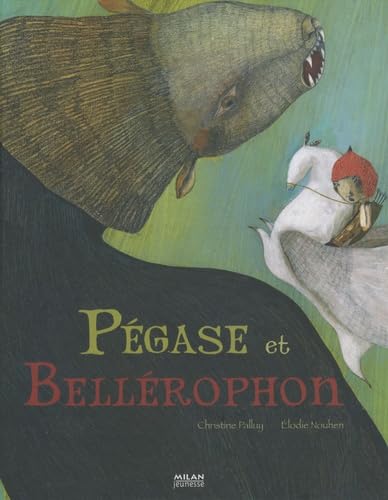Pégase et Bellérophon 9782745937391