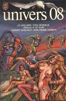 Univers 08 - J'ai lu n° 732
