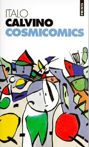 Cosmicomics 9782020324274