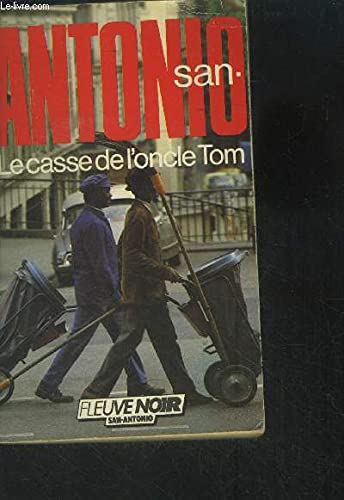 Le casse de l'oncle Tom 9782265034778