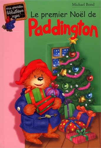 Le Premier Noël de Paddington 9782012006676