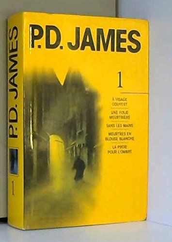 P. D. James 9782702874226