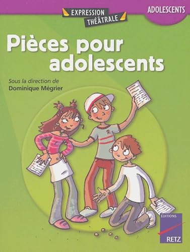 Pièces pour les adolescents 9782725623733