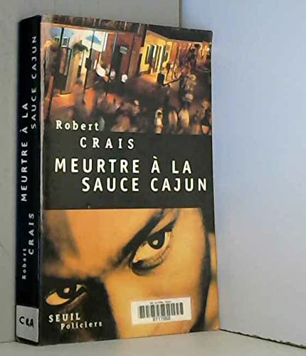 Meurtre à la sauce cajun 9782020314824