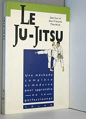 JU-JITSU - INITIATION 9782263020063