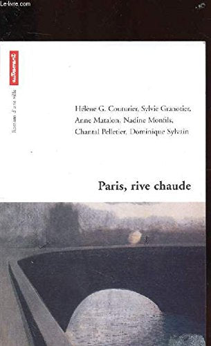 Paris, rive chaude 9782862609713