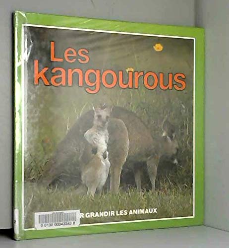 Kangourous -gamma- 9782713012549