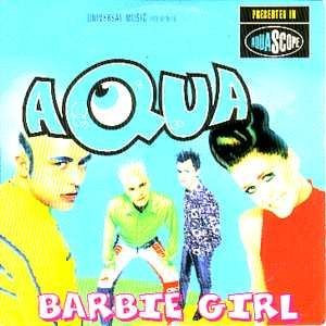 Barbie Girl 0602438041923