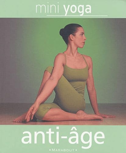 Mini Yoga anti-âge 9782501040495