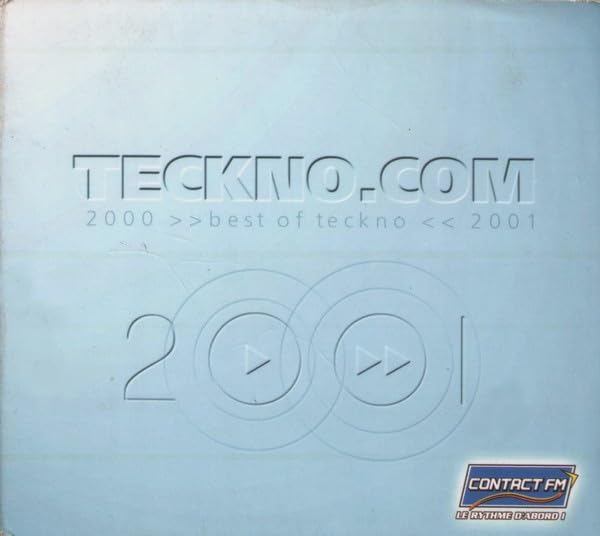 Teckno.COM 2001 0731452017727