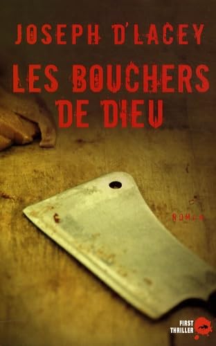 BOUCHERS DE DIEU 9782754008280