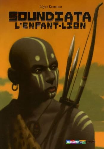 Soundiata enfant lion 9782203163546