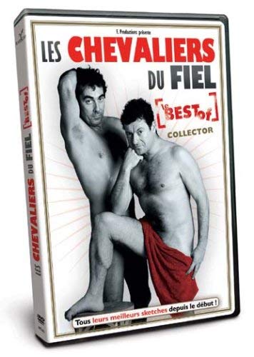 Les Chevaliers du Fiel-Le Best of 3760062465861