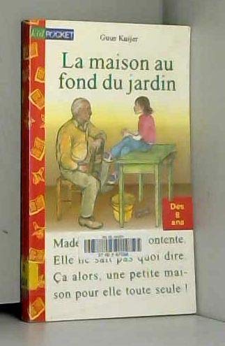 La maison au fond du jardin 9782266065290