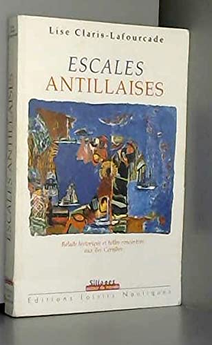 Escales antillaises 9782914423342