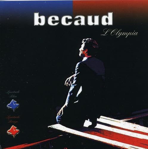 Olympia rouge et bleu (2 CD) 9786311773444