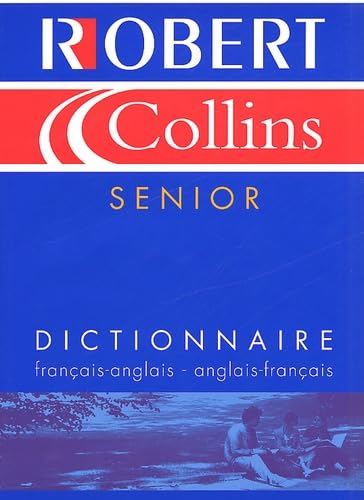 Robert & Collins senior : Dictionnaire français-anglais, anglais-français 9782850366802