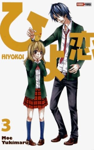 HIYOKOI T03 9782809427417