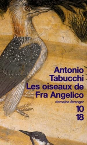 Les Oiseaux de Fra Angelico 9782264027788
