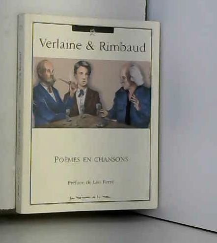 Poèmes en chansons : préface de Léo Ferré 9782951939639