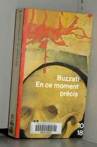 En ce moment précis 9782264005489