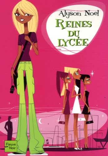 REINES DU LYCEE 9782265084193