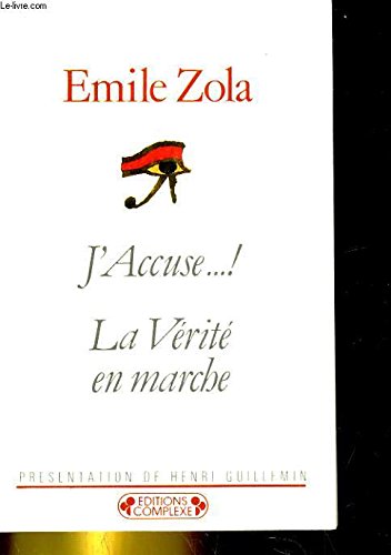 J'accuse : La Vérité en marche 9782870272633