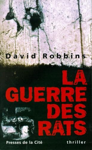La Guerre des rats 9782258052628
