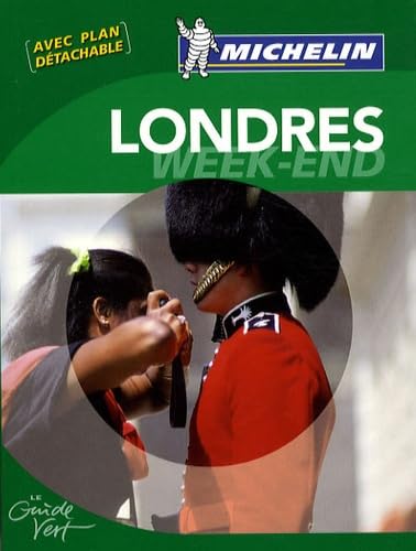 GUIDE VERT WE LONDRES 2009 9782067139565
